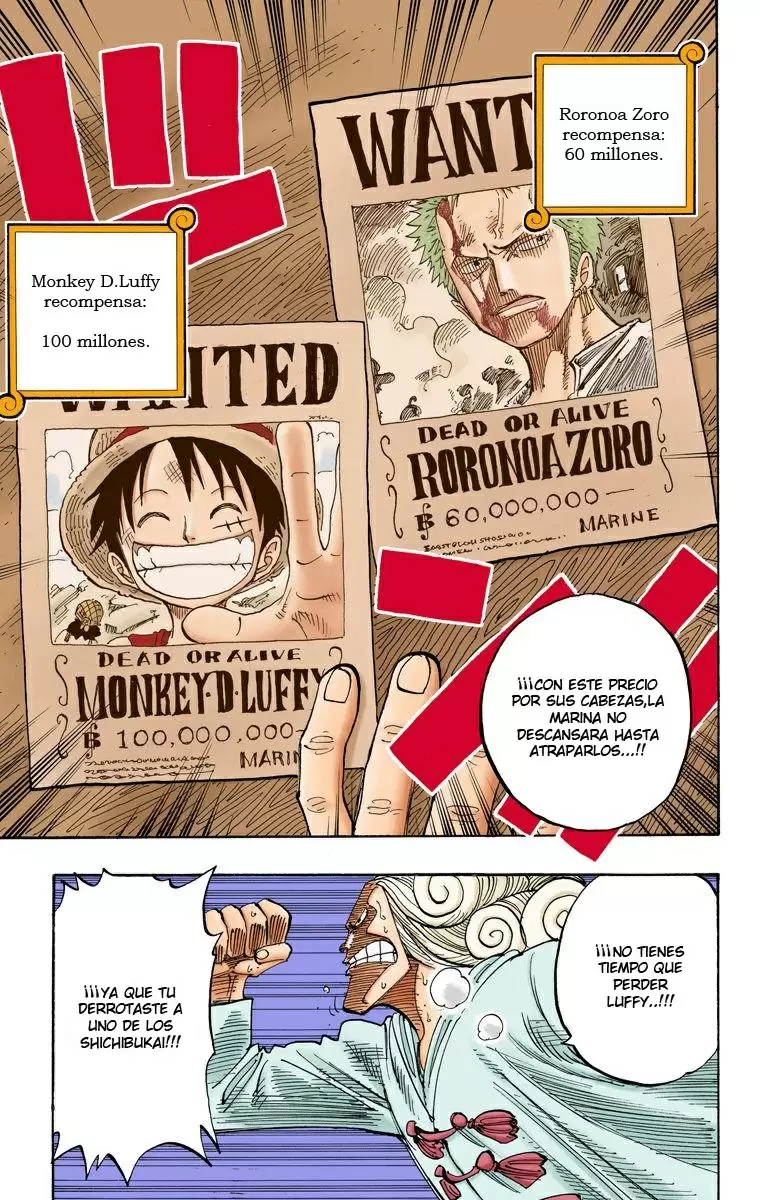 One Piece - Capítulo 213 - Página 22 - LectorTMOo
