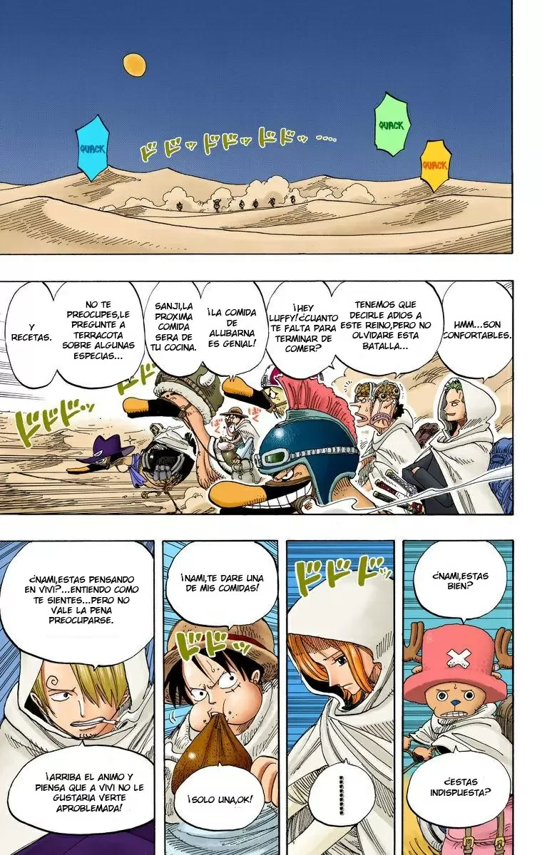 One Piece - Capítulo 214 - Página 7 - LectorTMOo