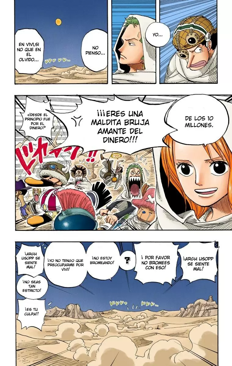 One Piece - Capítulo 214 - Página 8 - LectorTMOo