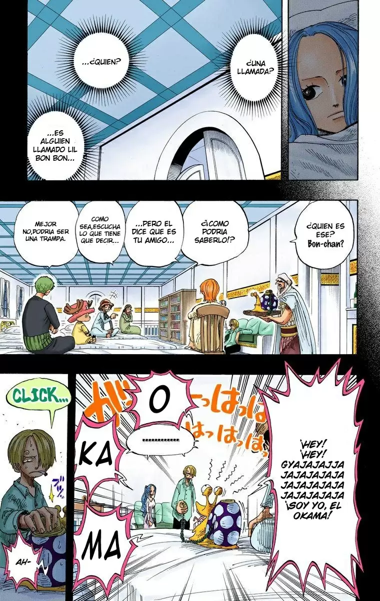 One Piece - Capítulo 214 - Página 11 - LectorTMOo