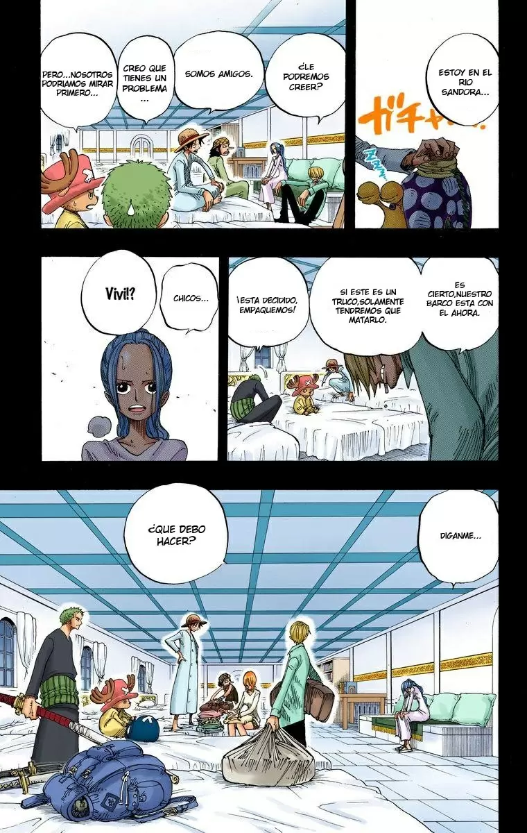 One Piece - Capítulo 214 - Página 13 - LectorTMOo