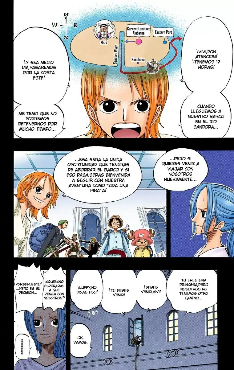 One Piece - Capítulo 214 - Página 14 - LectorTMOo