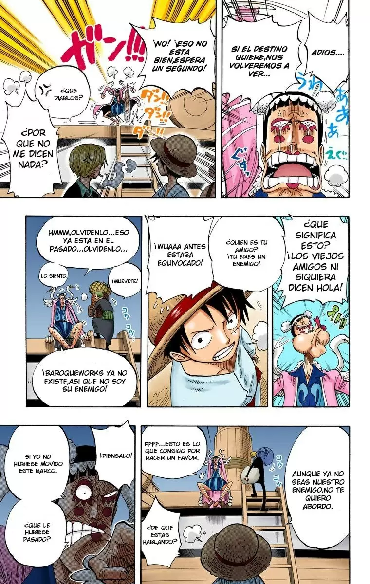 One Piece - Capítulo 214 - Página 17 - LectorTMOo