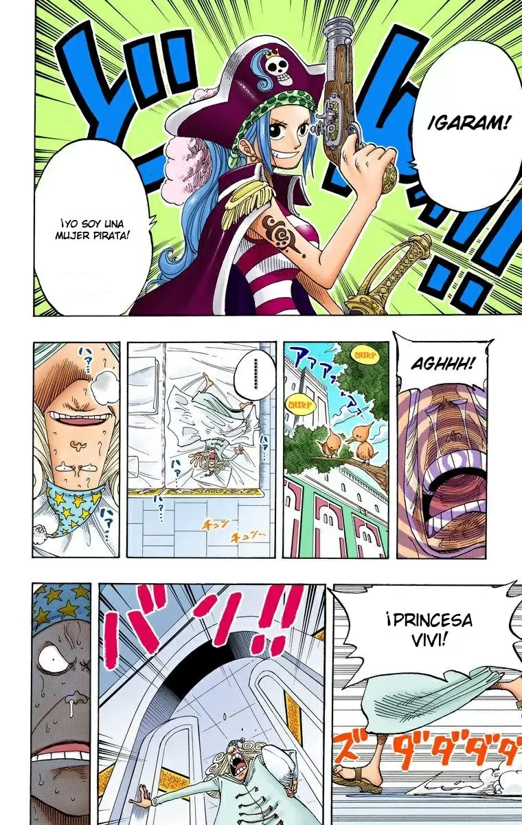 One Piece - Capítulo 215 - Página 2 - LectorTMOo