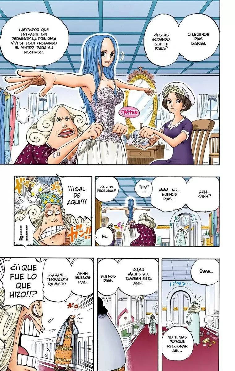 One Piece - Capítulo 215 - Página 3 - LectorTMOo