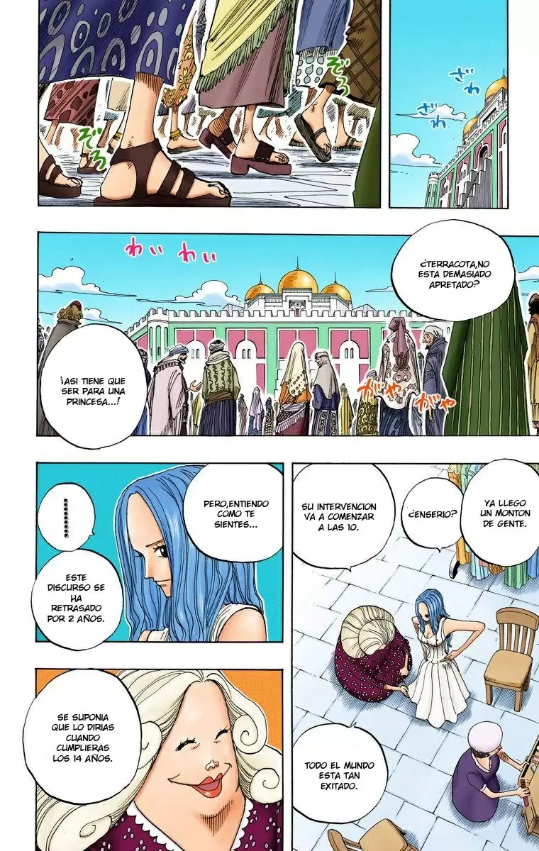 One Piece - Capítulo 215 - Página 4 - LectorTMOo