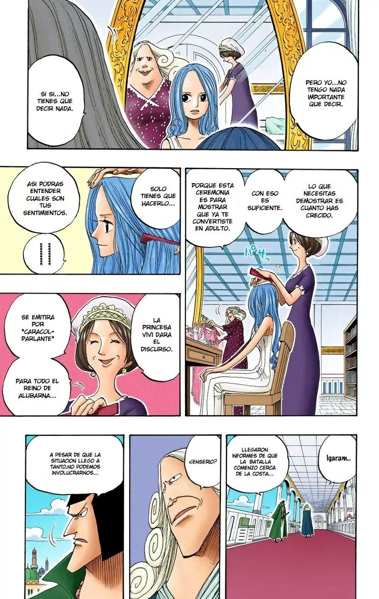 One Piece - Capítulo 215 - Página 5 - LectorTMOo