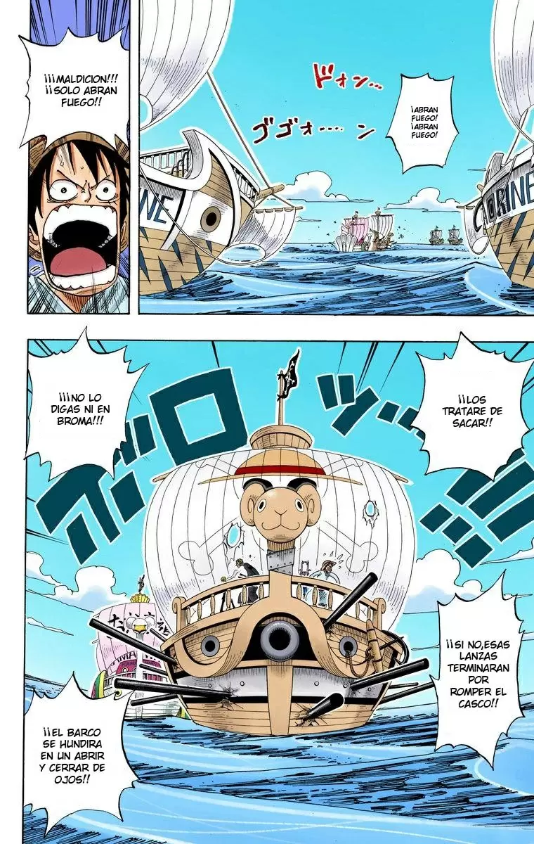 One Piece - Capítulo 215 - Página 6 - LectorTMOo