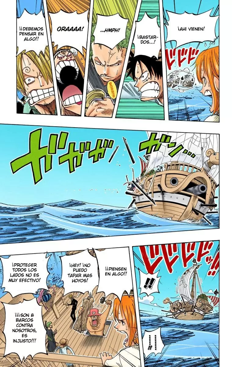 One Piece - Capítulo 215 - Página 7 - LectorTMOo