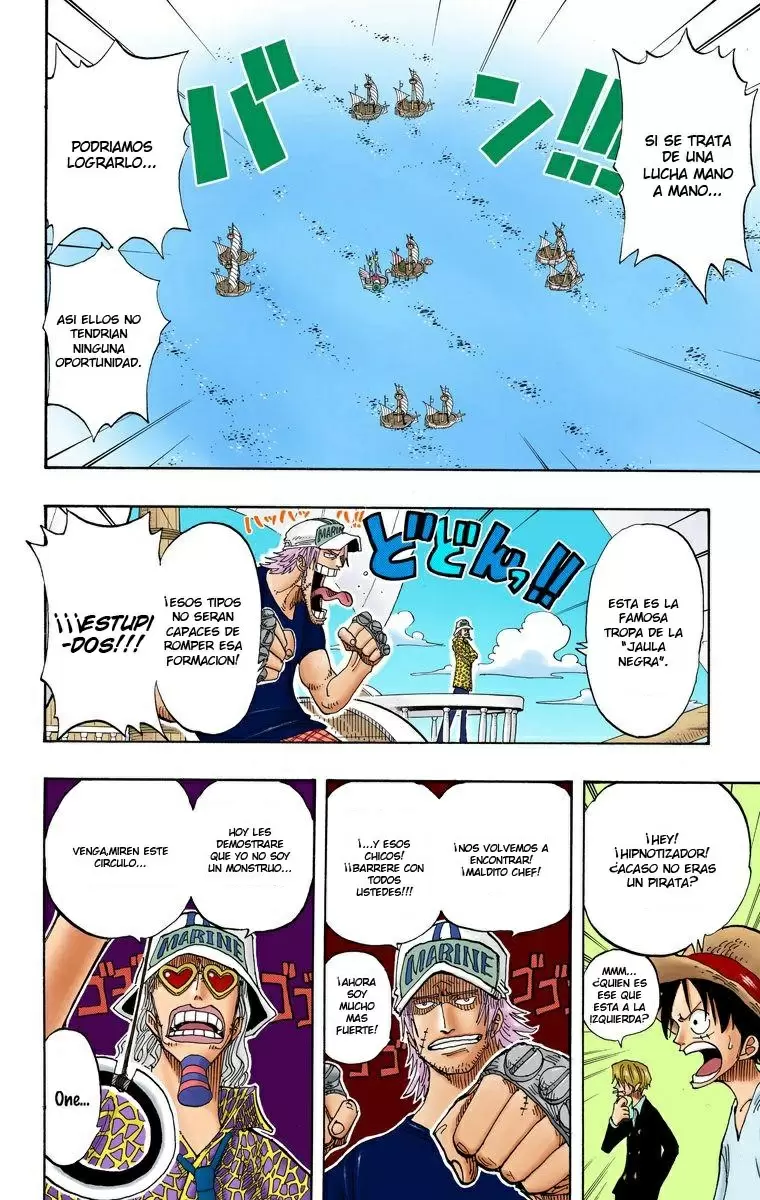 One Piece - Capítulo 215 - Página 8 - LectorTMOo
