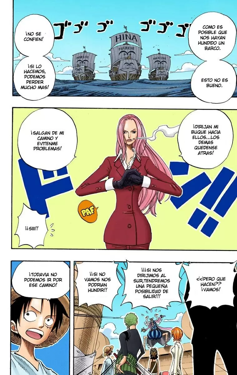 One Piece - Capítulo 215 - Página 10 - LectorTMOo