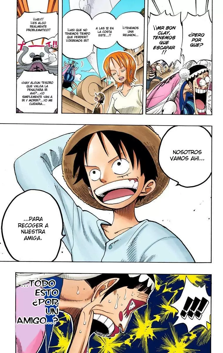 One Piece - Capítulo 215 - Página 11 - LectorTMOo