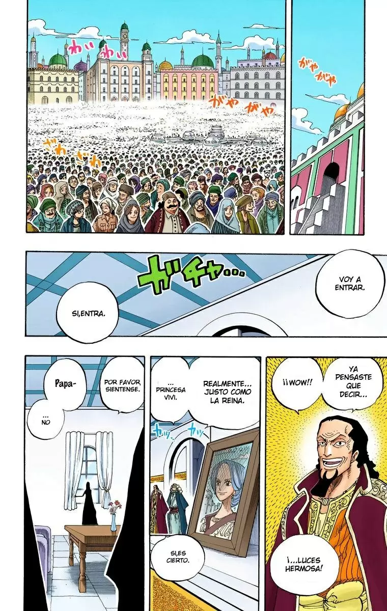 One Piece - Capítulo 215 - Página 12 - LectorTMOo