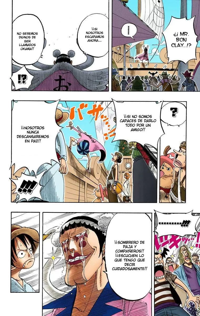 One Piece - Capítulo 215 - Página 14 - LectorTMOo