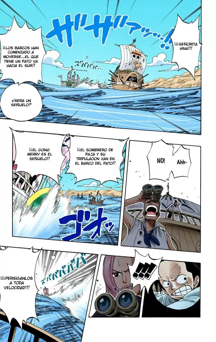 One Piece - Capítulo 215 - Página 15 - LectorTMOo