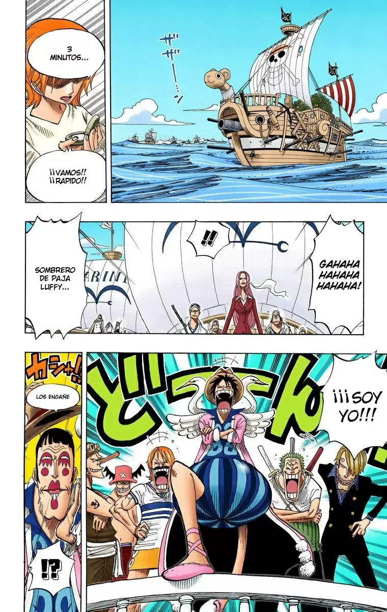 One Piece - Capítulo 215 - Página 16 - LectorTMOo