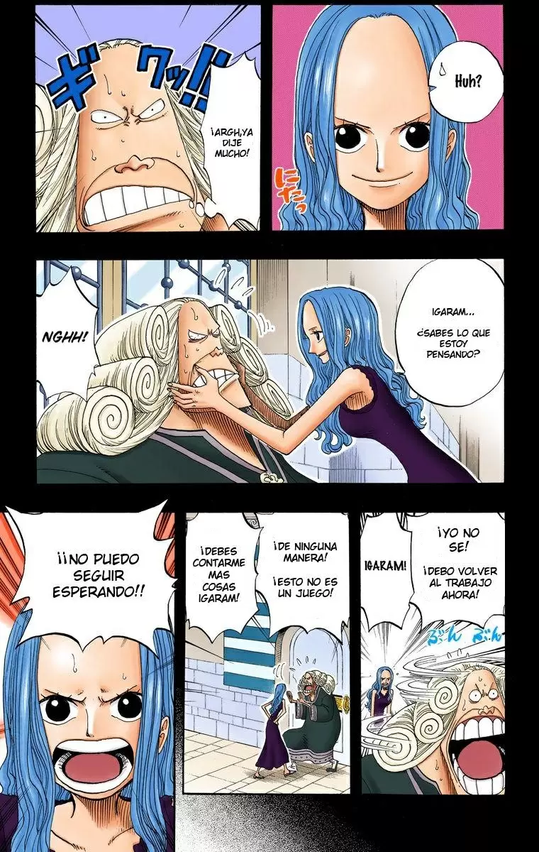 One Piece - Capítulo 216 - Página 3 - LectorTMOo