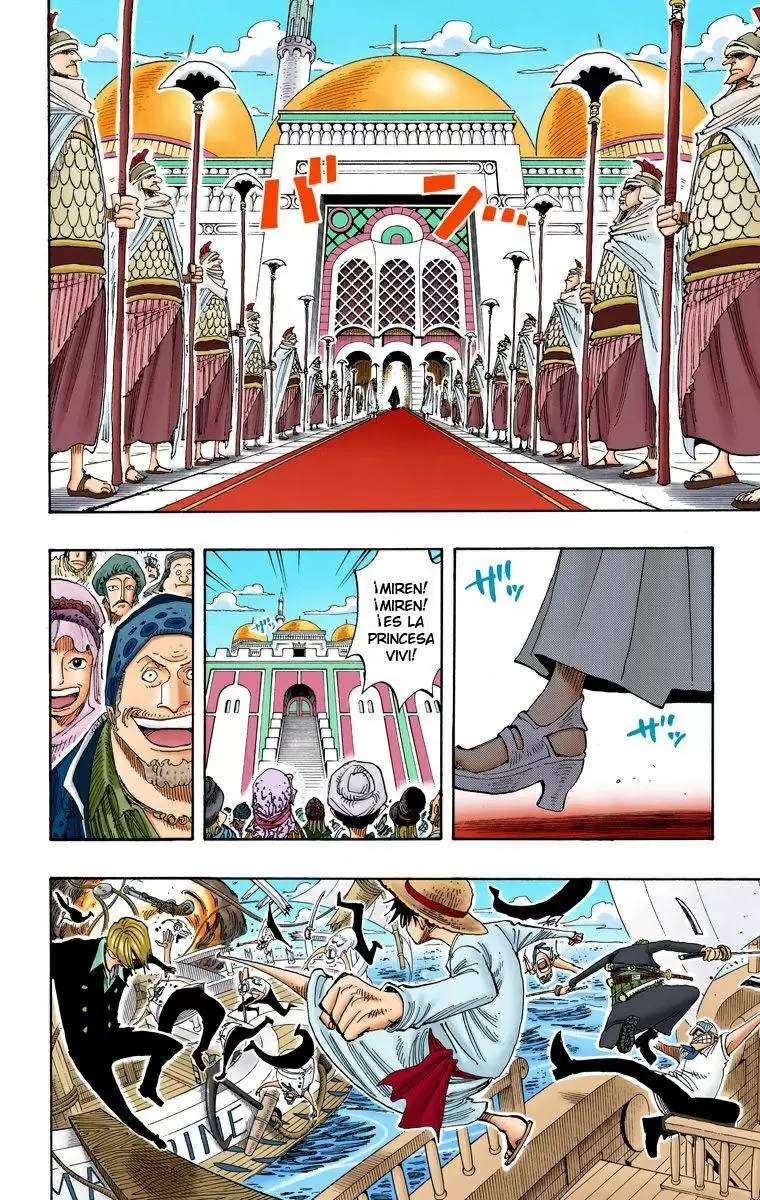 One Piece - Capítulo 216 - Página 4 - LectorTMOo