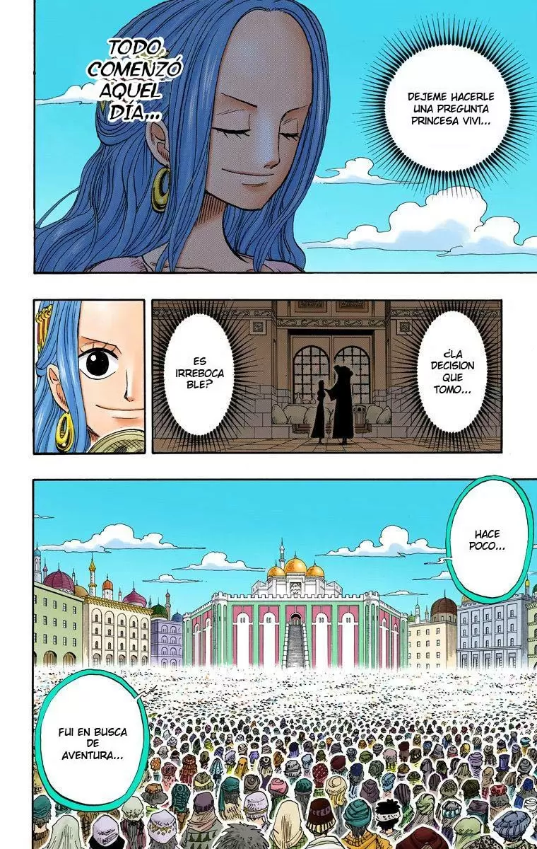 One Piece - Capítulo 216 - Página 6 - LectorTMOo