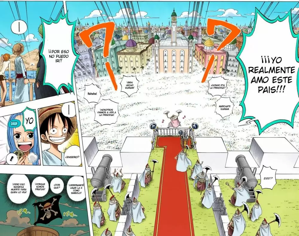One Piece - Capítulo 216 - Página 14 - LectorTMOo