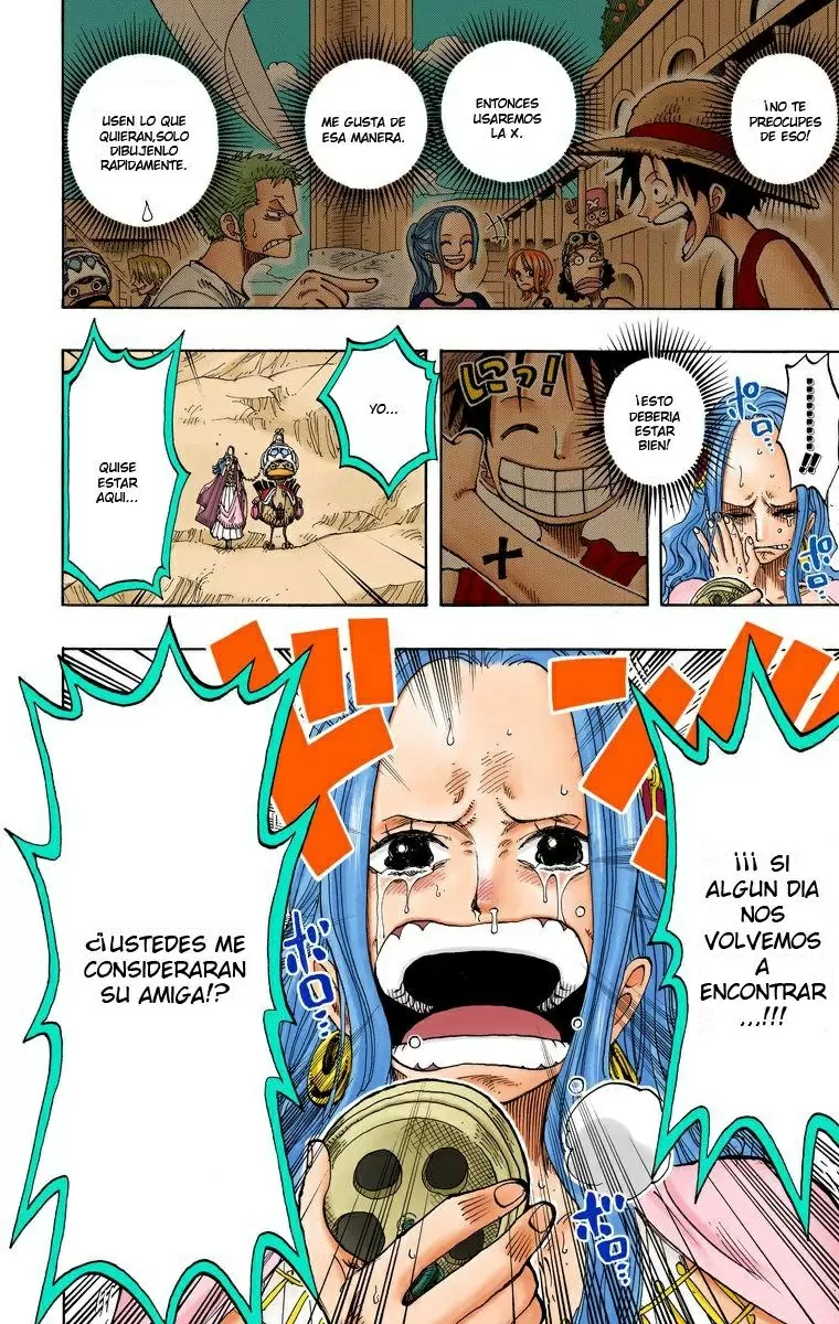 One Piece - Capítulo 216 - Página 15 - LectorTMOo