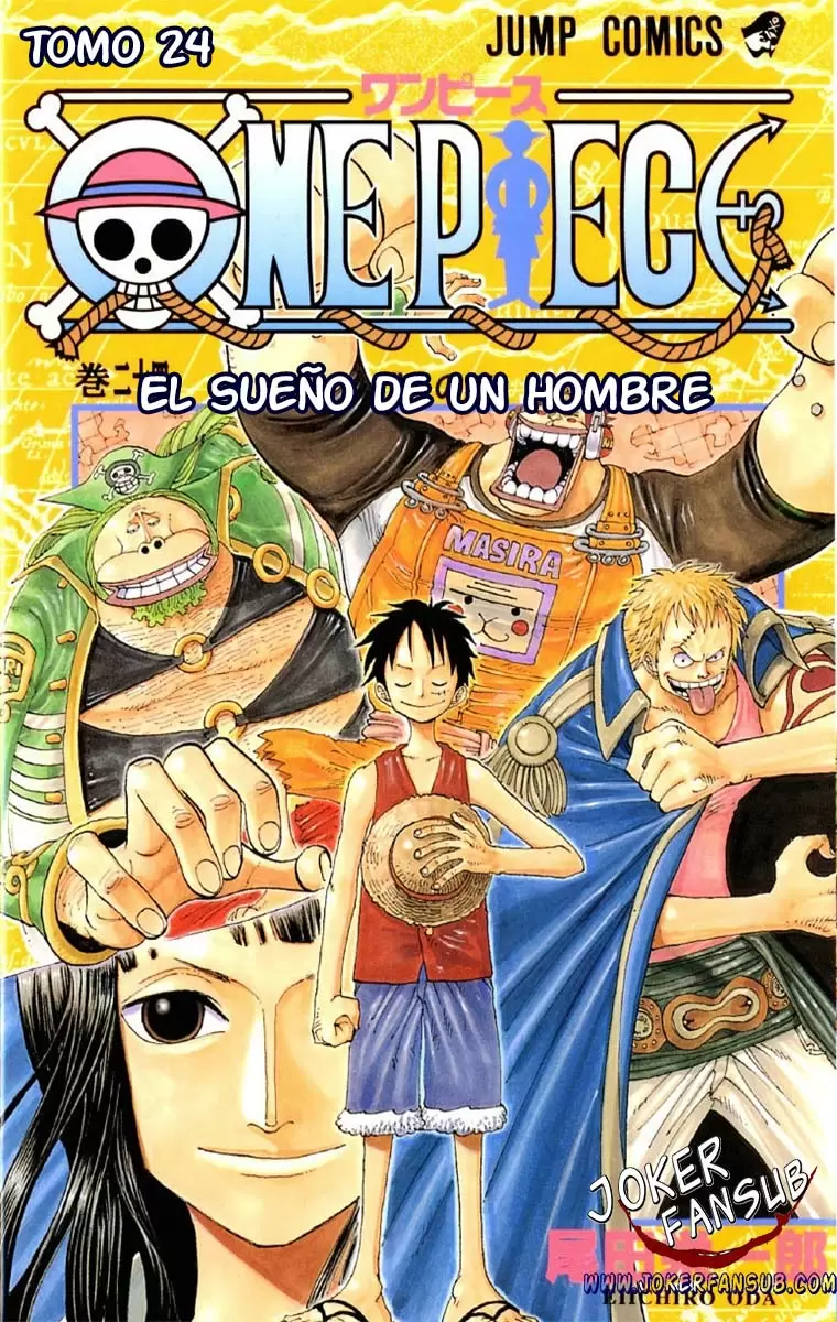 One Piece - Capítulo 217 - Página 1 - LectorTMOo