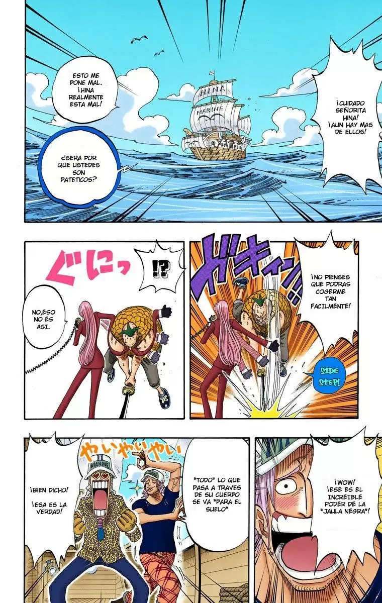 One Piece - Capítulo 217 - Página 3 - LectorTMOo