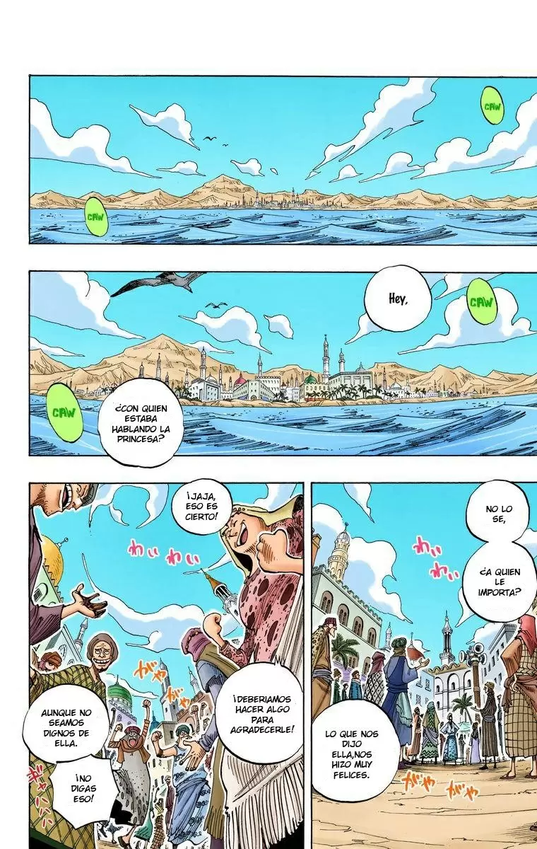 One Piece - Capítulo 217 - Página 5 - LectorTMOo