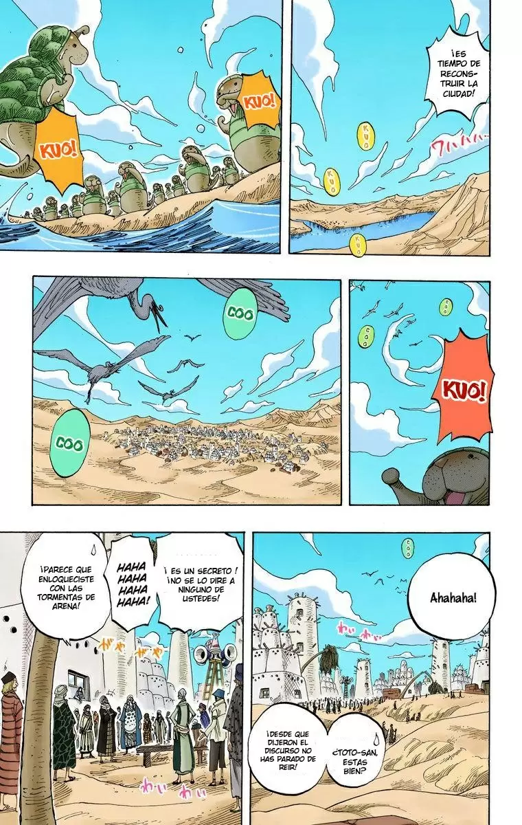 One Piece - Capítulo 217 - Página 6 - LectorTMOo