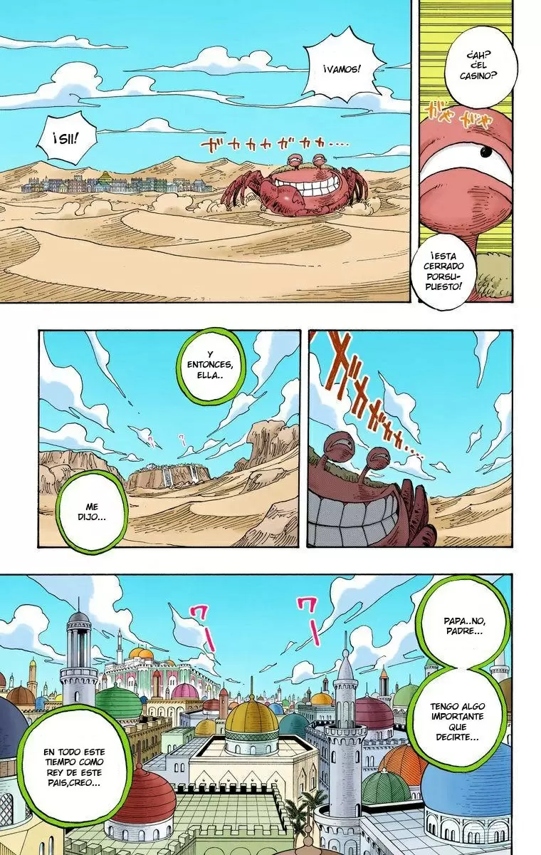 One Piece - Capítulo 217 - Página 8 - LectorTMOo