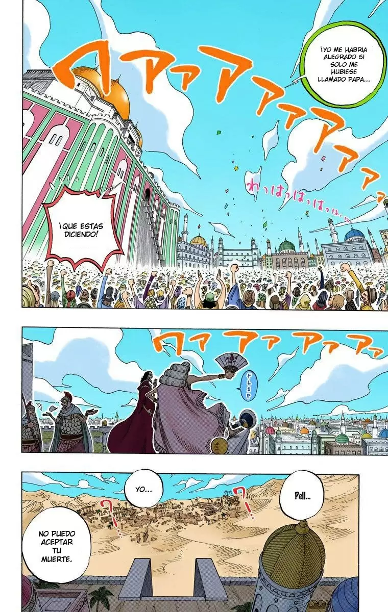 One Piece - Capítulo 217 - Página 9 - LectorTMOo