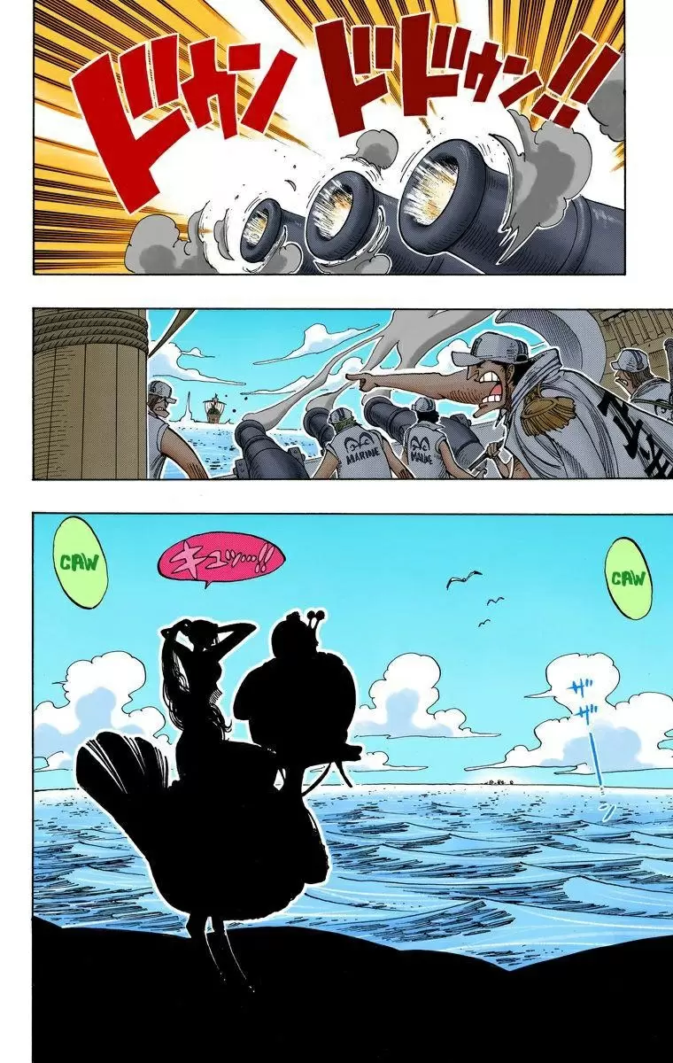 One Piece - Capítulo 217 - Página 11 - LectorTMOo