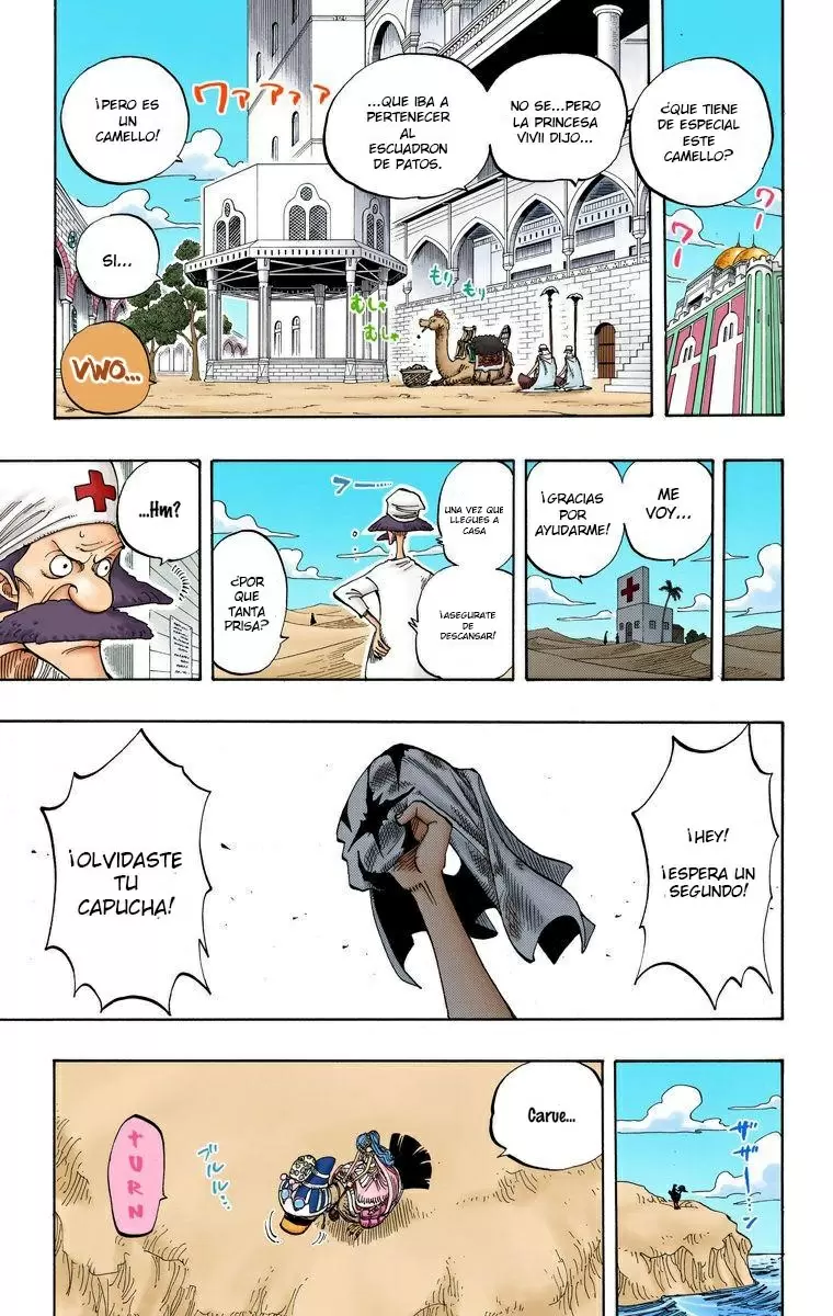 One Piece - Capítulo 217 - Página 12 - LectorTMOo