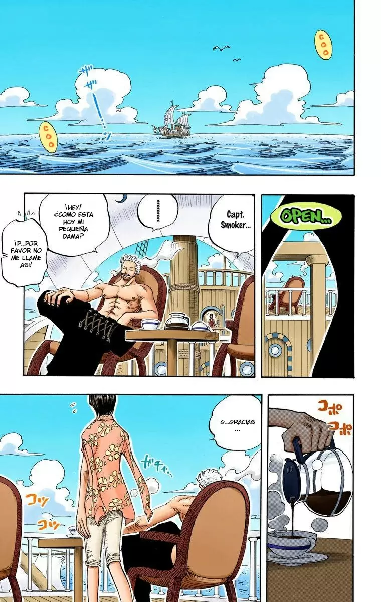 One Piece - Capítulo 217 - Página 14 - LectorTMOo