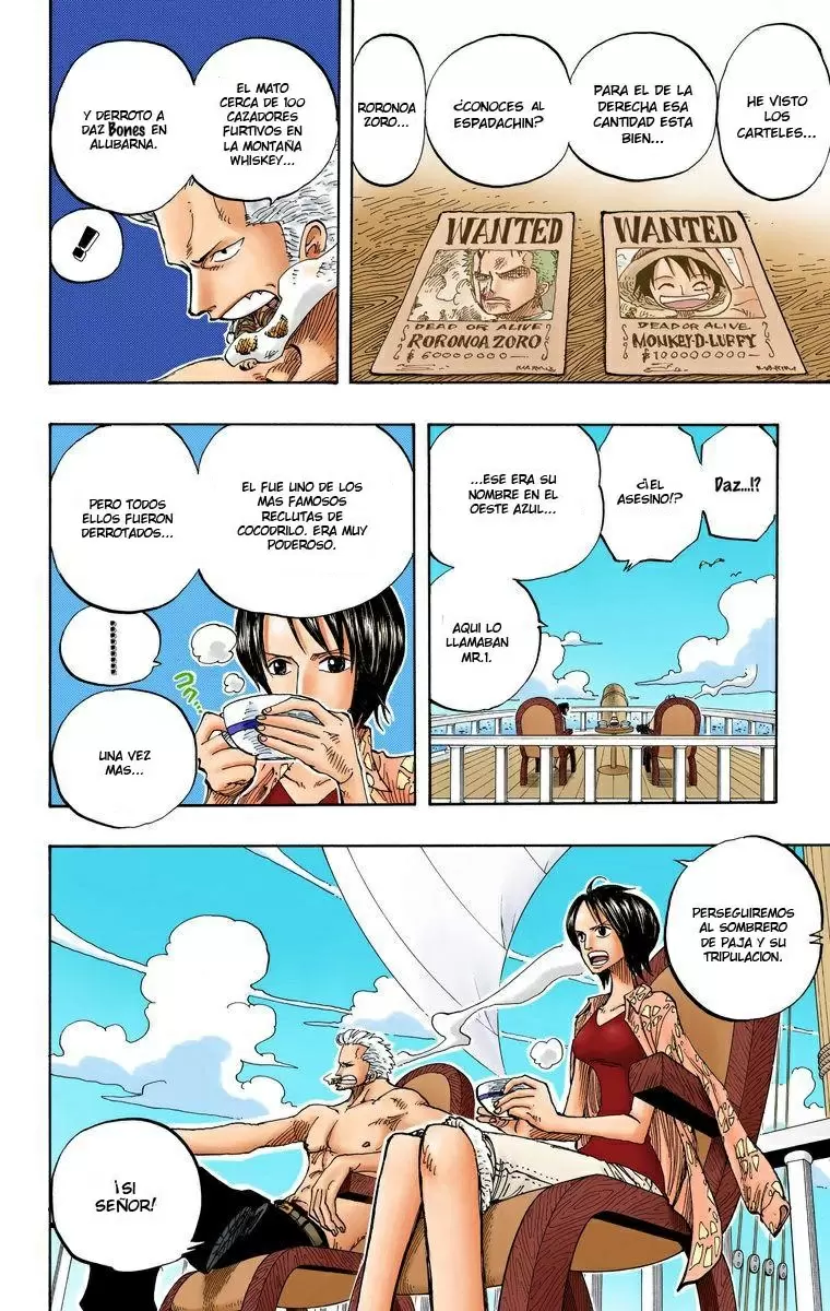 One Piece - Capítulo 217 - Página 15 - LectorTMOo