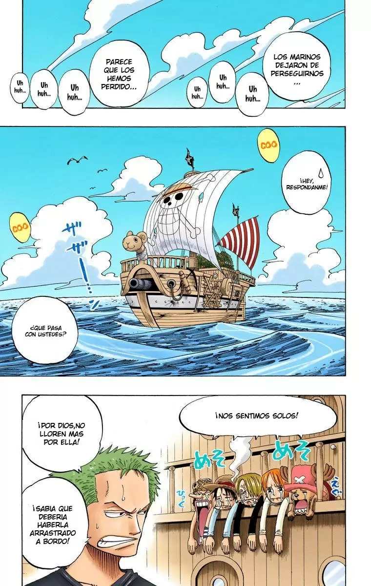 One Piece - Capítulo 217 - Página 16 - LectorTMOo