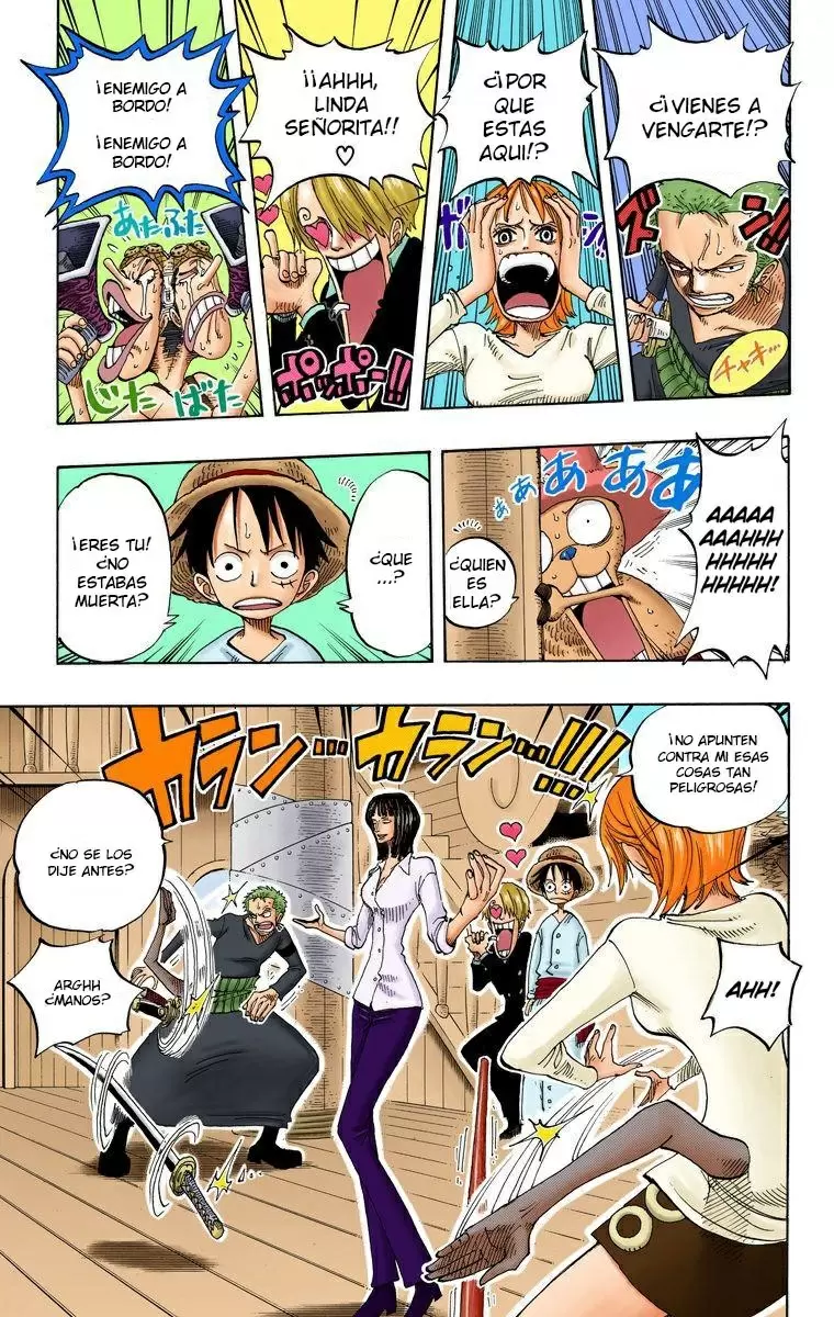 One Piece - Capítulo 217 - Página 18 - LectorTMOo