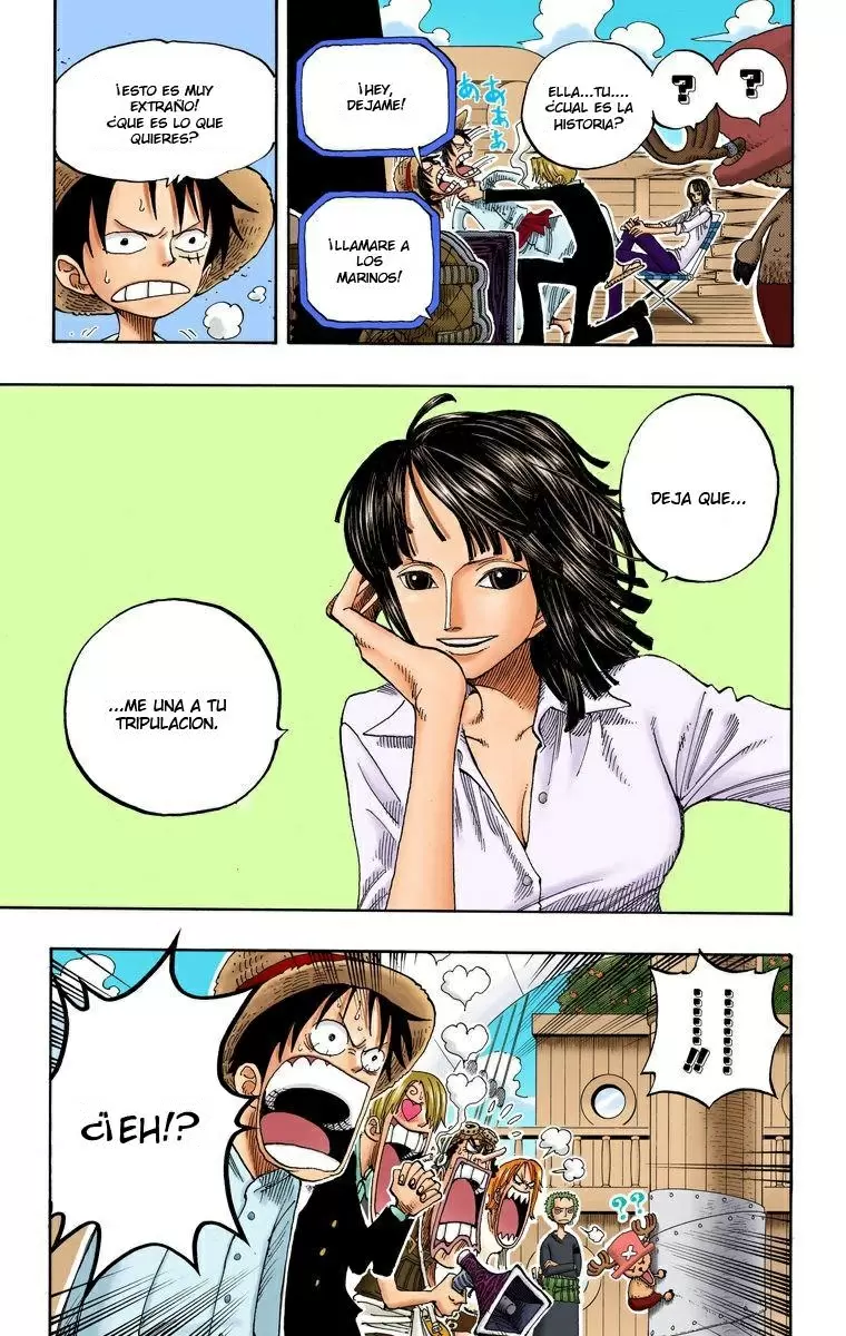 One Piece - Capítulo 217 - Página 20 - LectorTMOo