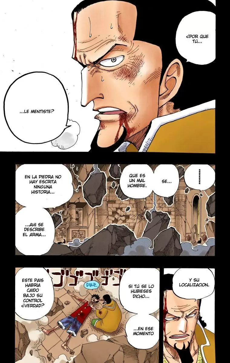 One Piece - Capítulo 218 - Página 3 - LectorTMOo