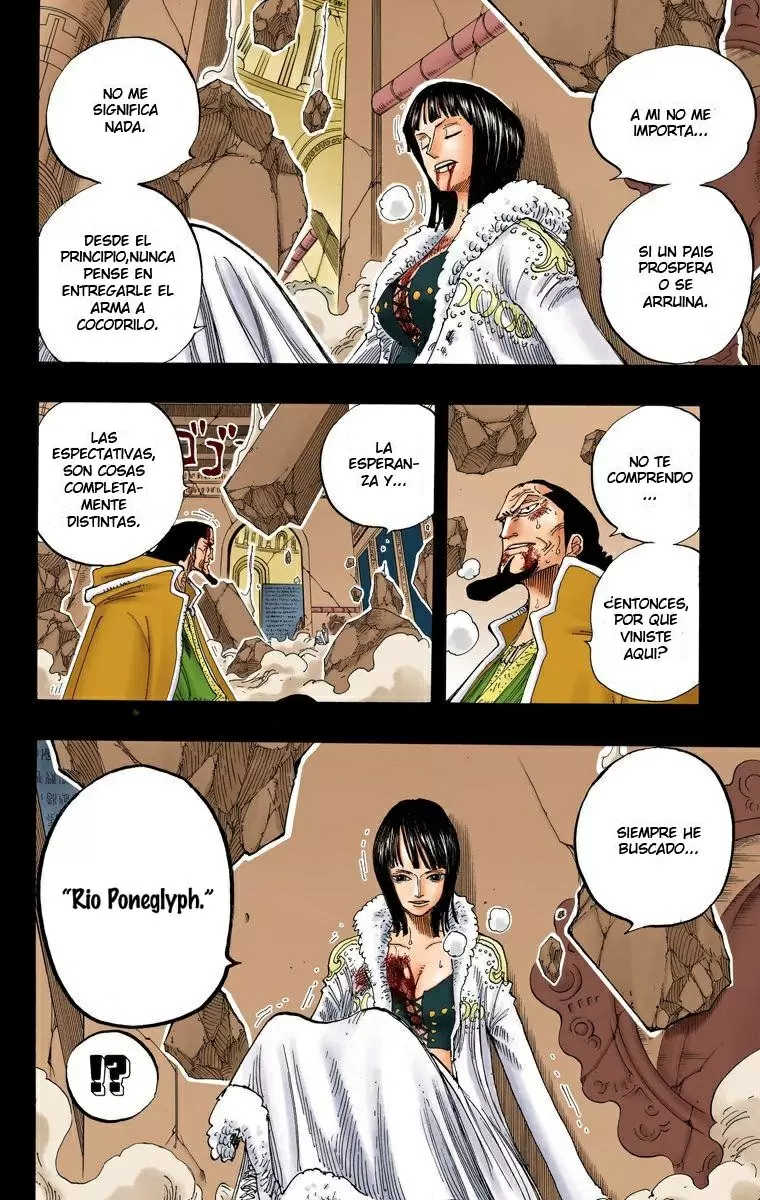 One Piece - Capítulo 218 - Página 4 - LectorTMOo