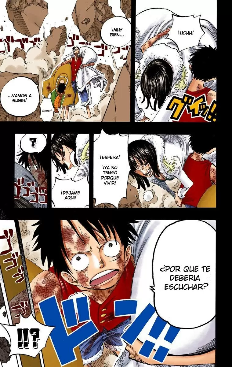 One Piece - Capítulo 218 - Página 7 - LectorTMOo