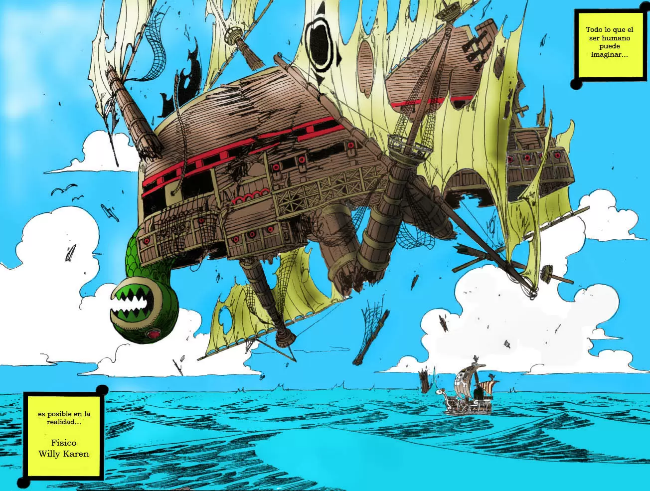 One Piece - Capítulo 218 - Página 14 - LectorTMOo