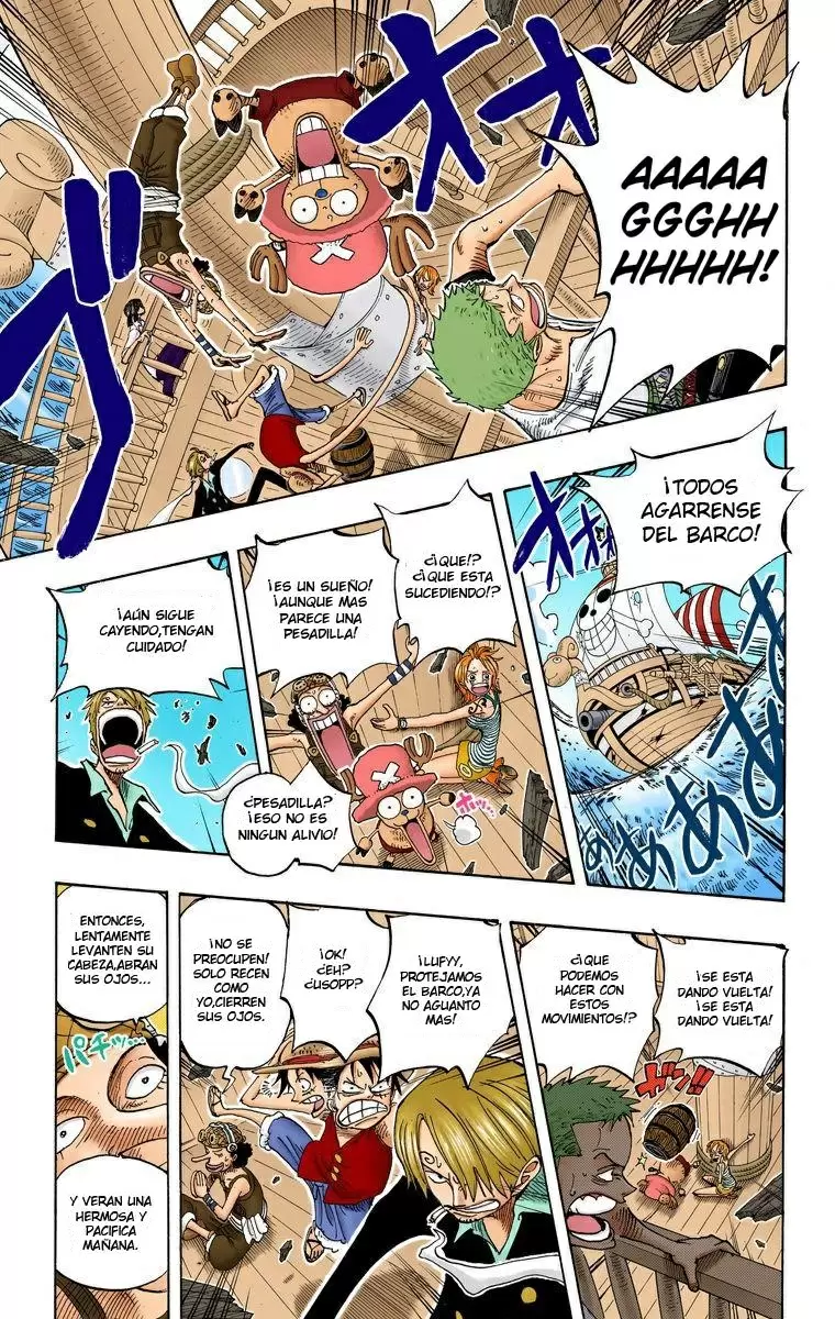 One Piece - Capítulo 218 - Página 16 - LectorTMOo