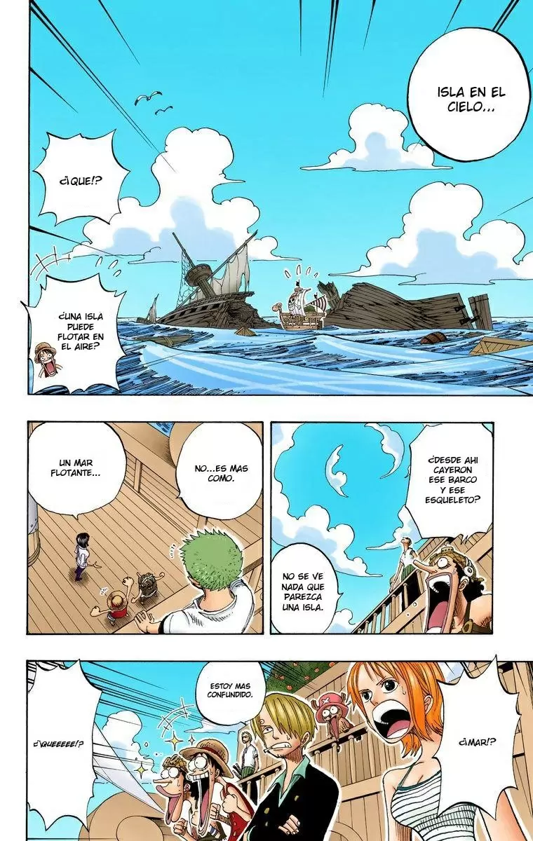 One Piece - Capítulo 219 - Página 2 - LectorTMOo