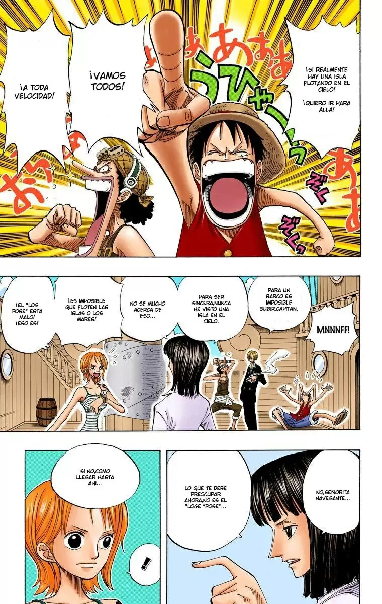 One Piece - Capítulo 219 - Página 3 - LectorTMOo