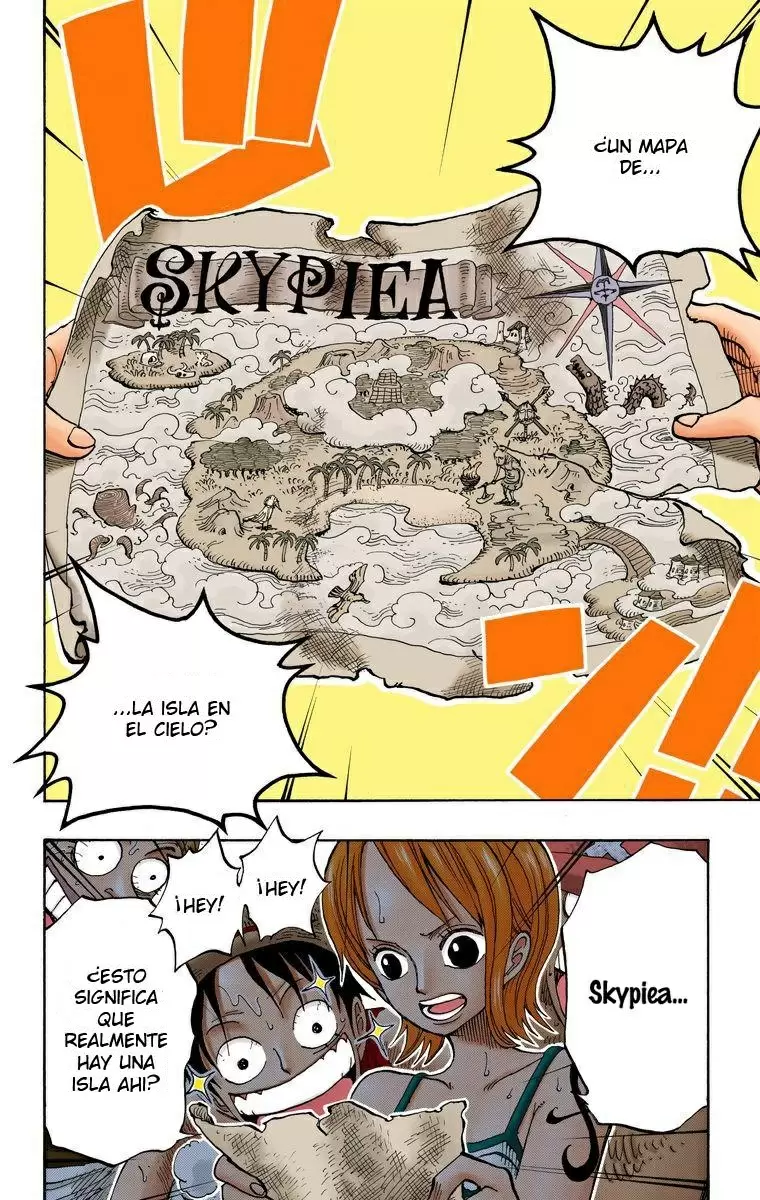 One Piece - Capítulo 219 - Página 8 - LectorTMOo