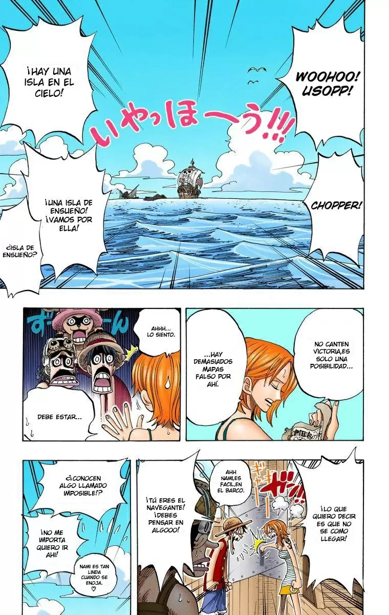 One Piece - Capítulo 219 - Página 9 - LectorTMOo