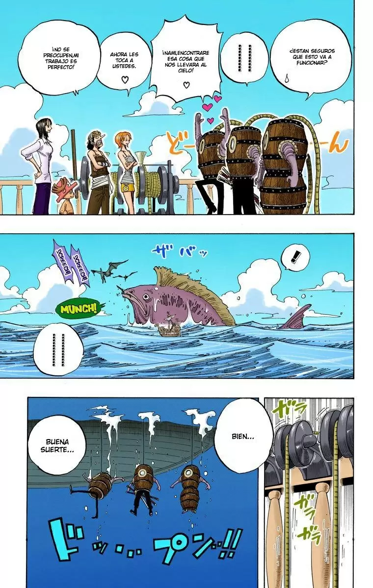 One Piece - Capítulo 219 - Página 11 - LectorTMOo