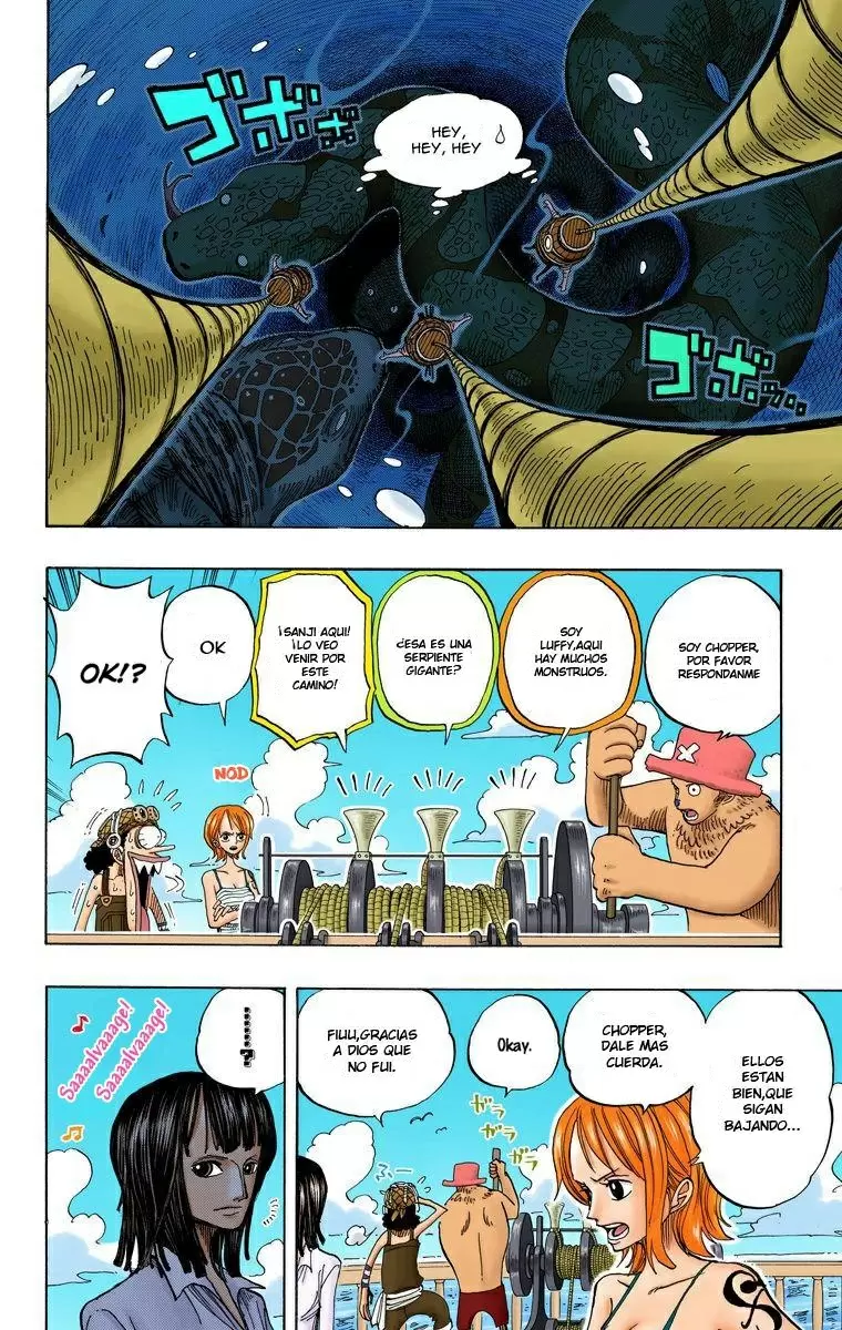 One Piece - Capítulo 219 - Página 12 - LectorTMOo