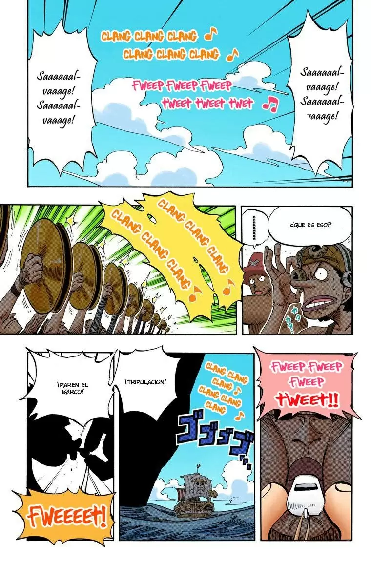 One Piece - Capítulo 219 - Página 13 - LectorTMOo